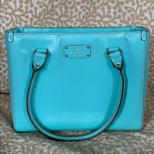 Kate Spade square purse